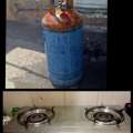 BHD 20,  Clynder Regulator 20 Bd With Stove 25 Bd Msg 3670 8372 Wts Ap No Call
