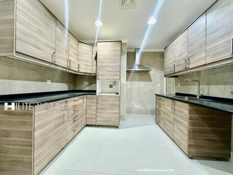 Kuwait City, Apartments, Flats, Houses & Villas, KWD 650/month,  4 BR,  Four Bedroom Apartment For Rent In Rumaithya