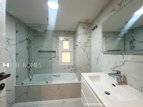 Kuwait City, Apartments, Flats, Houses & Villas, KWD 650/month,  4 BR,  Four Bedroom Apartment For Rent In Rumaithya