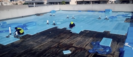 Riyadh, Construction, Water Proofing | Epoxy Flooring | Polyurea | Foam Spray | Epdm, Pvc | Thermal Insulation