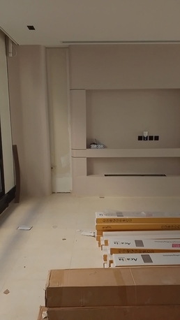 Al Rawdah, Construction, Jipsm Board