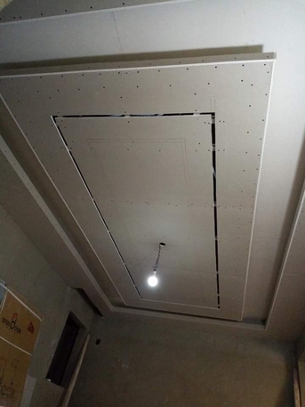 Al Rawdah, Construction, Jipsm Board