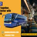 Experience Stress-Free Group Travel With Oregon Charter Bus Services Of BUSXOXO