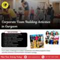 Corporate Team Building Activities In Gurgaon
