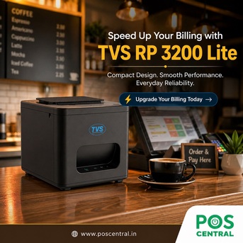 Noida, Computers, INR 6199,  Where Can I Buy The TVS RP 3200 Lite Thermal Receipt Printer At The Best Price Today?