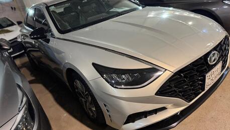 Riyadh, Vehicles, Cars & Trucks , SAR 75000,  HYNDAI SONATA,  2023,  Automatic,  55000 KM,  2,5 LITER 100% ORIGINAL 3