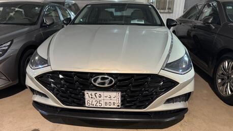 Riyadh, Vehicles, Cars & Trucks , SAR 75000,  HYNDAI SONATA,  2023,  Automatic,  55000 KM,  2,5 LITER 100% ORIGINAL 4