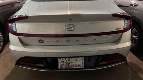 Riyadh, Vehicles, Cars & Trucks , SAR 75000,  HYNDAI SONATA,  2023,  Automatic,  55000 KM,  2,5 LITER 100% ORIGINAL 4