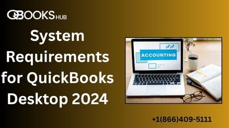 New York, Accounting, System Requirements For QuickBooks Desktop 2024 For Windows & Mac