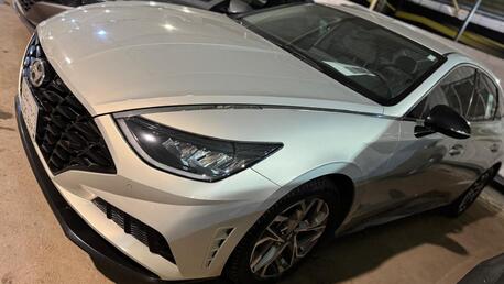 Riyadh, Vehicles, Cars & Trucks , SAR 75000,  HYNDAI SONATA,  2023,  Automatic,  55000 KM,  2,5 LITER 100% ORIGINAL 5