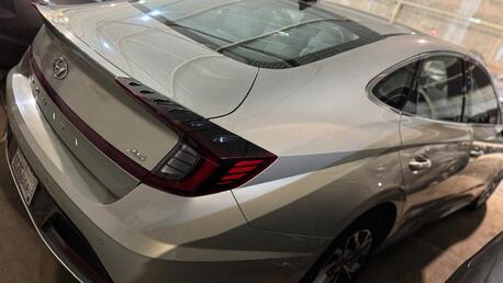 Riyadh, Vehicles, Cars & Trucks , SAR 75000,  HYNDAI SONATA,  2023,  Automatic,  55000 KM,  2,5 LITER 100% ORIGINAL 5