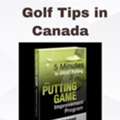 Practical Online Golf Learning For Canadian Players