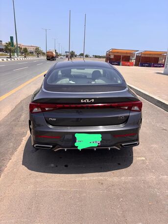 Riyadh, Vehicles, Cars & Trucks , SAR 57000,  Kia K5,  2022,  Automatic,  125000 KM,  SAR 57,000 ,  ,  126000km, Good Condition