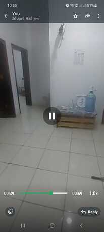 Rabigh, Rooms for Rent, SAR 700/month,  Semi Furnished 1 Separate Room Available For Rent With Sharing Kitchen And Bath, Elect Sep