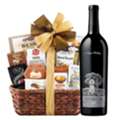 Silver Oak Gift Basket &ndash; Luxury Wine Gift For Special Occasions