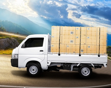 Ho Chi Minh City, Automotive, Xe Tải Carry Linh Hoạt Bền Bỉ, Tối Ưu Vận Chuyển Hiệu Quả