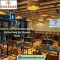 Dine In Indian Restaurant In Rotherham For Dinner Plans