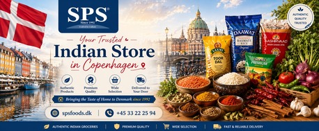 Copenhagen, Food & Drink, How Can You Find A Reliable Indian Grocery Store Near You?