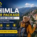 Shimla Tour Package From Delhi