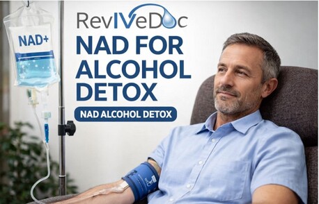 Chicago, Health, Which Results Can NAD For Alcohol Detox Provide?