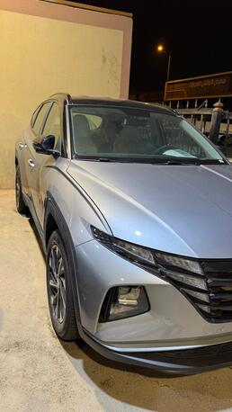 Riyadh, Vehicles, Cars & Trucks , SAR 95000,  HYUNDAI TUCSON,  2024,  Automatic,  00 KM,  ZERO METER SMART 5