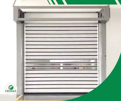 Faridabad, Wholesale Products, High Speed Spiral Door Supplier | Cronax Industries