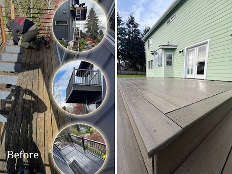 Seattle, Business, Intercrus Decks Seattle Can Help You Revamp Your Deck