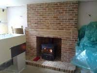 London, Household, Comprehensive Fireplace Alterations For Safety And Style