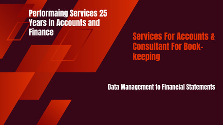 Riyadh, Lessons Offered, Learn Techniques Of Accounts & Finance / Companies Modules For Accounts Finalization