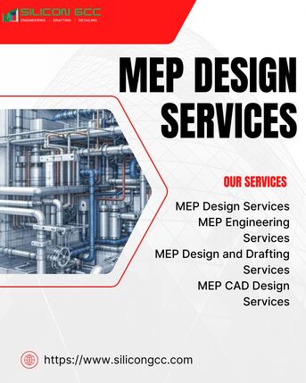 Abu Dhabi, Construction, Advanced MEP Design Services In Abu Dhabi