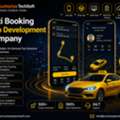 Custom Taxi Booking App Development Company