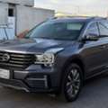 SAR 60000,  جاك جي ايه سي GS8,  2022,  Automatic,  80000 KM,  جي ايه سي GAC GS8 نظيف جداً