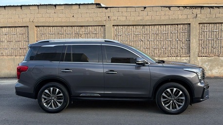 Riyadh, Vehicles, Cars & Trucks , SAR 60000,  جاك جي ايه سي GS8,  2022,  Automatic,  80000 KM,  جي ايه سي GAC GS8 نظيف جداً