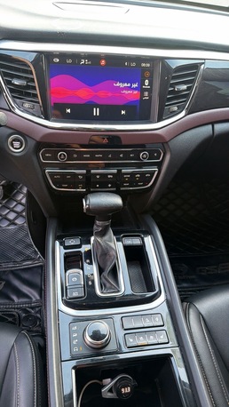 Riyadh, Vehicles, Cars & Trucks , SAR 60000,  جاك جي ايه سي GS8,  2022,  Automatic,  80000 KM,  جي ايه سي GAC GS8 نظيف جداً