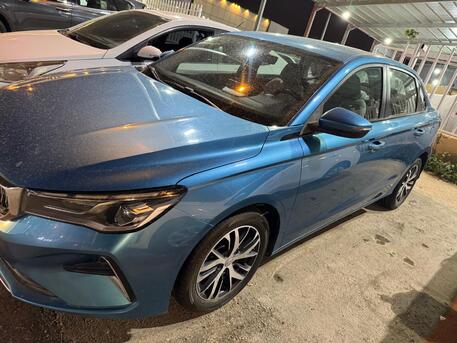 Riyadh, Vehicles, Cars & Trucks , SAR 35000,  GEELY EMGRAND,  2023,  Automatic,  120000 KM,  ORGINAL CONDITION 1