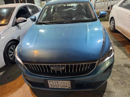 Riyadh, Vehicles, Cars & Trucks , SAR 35000,  GEELY EMGRAND,  2023,  Automatic,  00 KM,  ORGINAL CONDITION 3