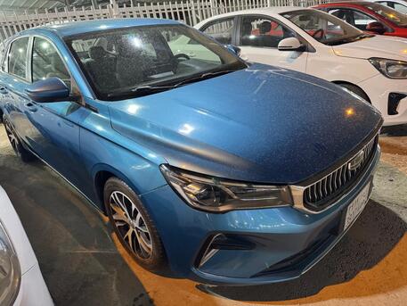Riyadh, Vehicles, Cars & Trucks , SAR 35000,  GEELY EMGRAND,  2023,  Automatic,  00 KM,  ORGINAL CONDITION 5