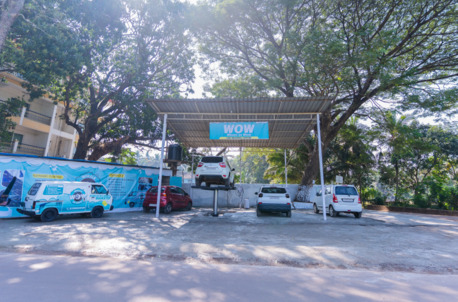 Goa, Automotive, Premium Doorstep Car Washing Services Across Goa