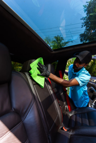 Goa, Automotive, Premium Doorstep Car Washing Services Across Goa