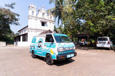 Goa, Automotive, Premium Doorstep Car Washing Services Across Goa