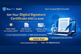Laxmi Nagar, Legal, Digital Signature Provider In Noida