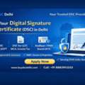 Digital Signature Provider In Noida