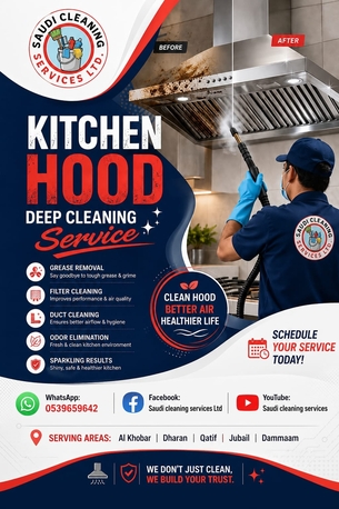 Dhahran, Cleaning, Saudi Cleaning Services