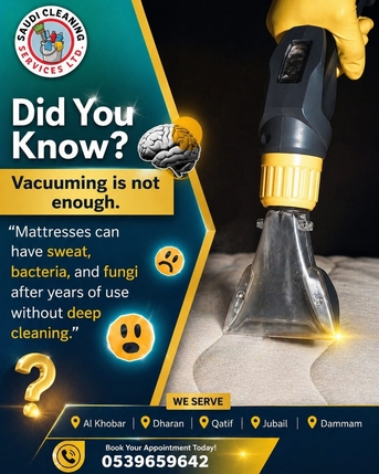 Dhahran, Cleaning, Saudi Cleaning Services