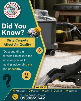 Dhahran, Cleaning, Saudi Cleaning Services