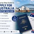 Australia Visitor Visa 600 Guide 2026 &ndash; Apply Easily