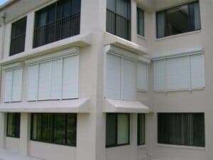 Miami, Farm/Garden, Premium Rolling Hurricane Shutters For Ultimate Storm Protection & Security