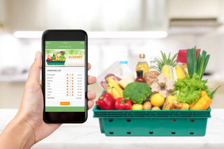 New York, Mobile Apps, On-Demand Grocery Platform Builders