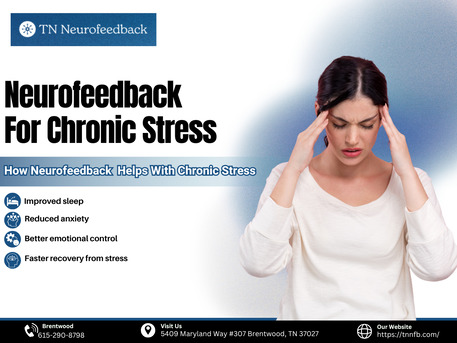 New York, Health, Why Do I Feel Stressed All The Time? Real Stress Relief Therapy In Brentwood & Chattanooga