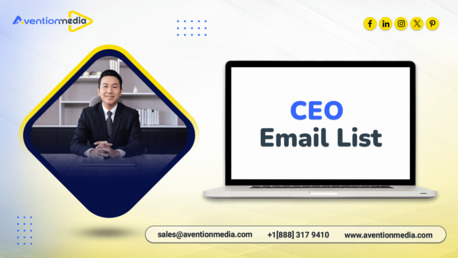 New York, Business, Buy  A Targeted CEO Email List Outreach List For Your Campaigns